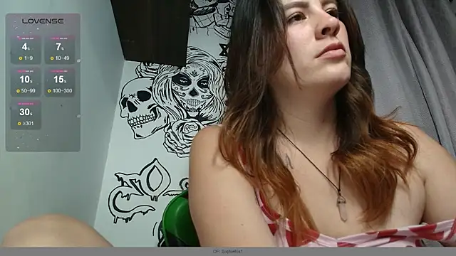 แชท XXX สดของ ImSophieFox