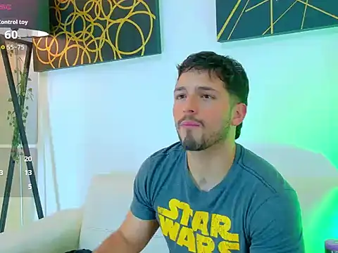 Chat XXX ao vivo de NICK_MOSS_