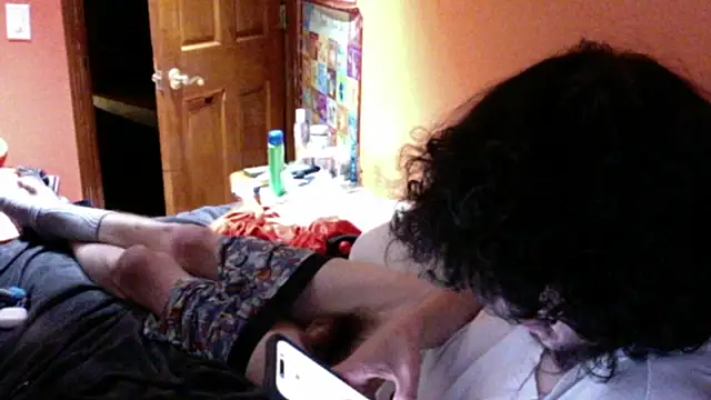 Teddy4420 webcam show