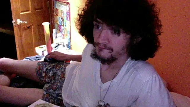 Webkamerová show Teddy4420