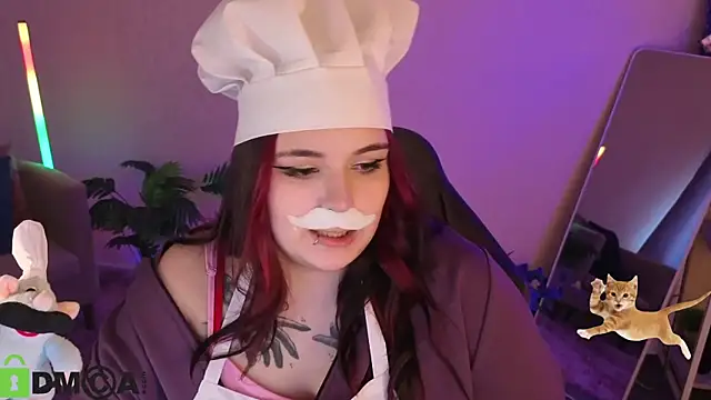 Chatroom XXX en direct de Mia_R0ss