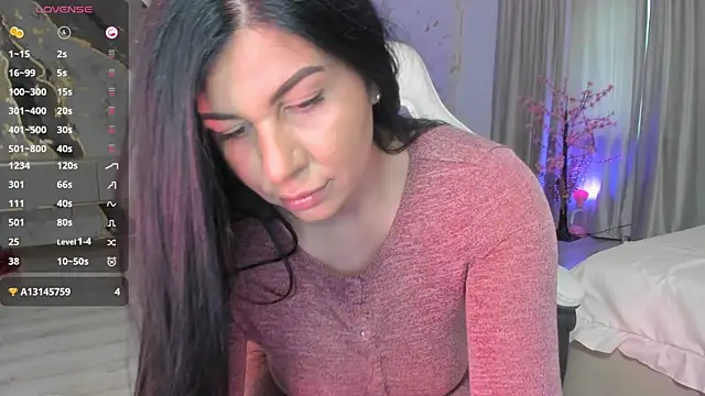 patriciakeys élő XXX-chatje