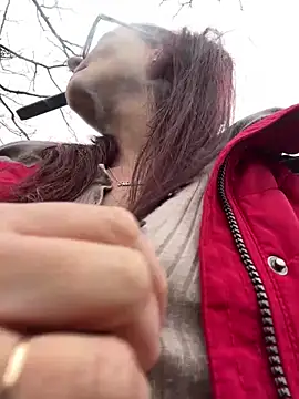 NataKitten élő XXX-chatje