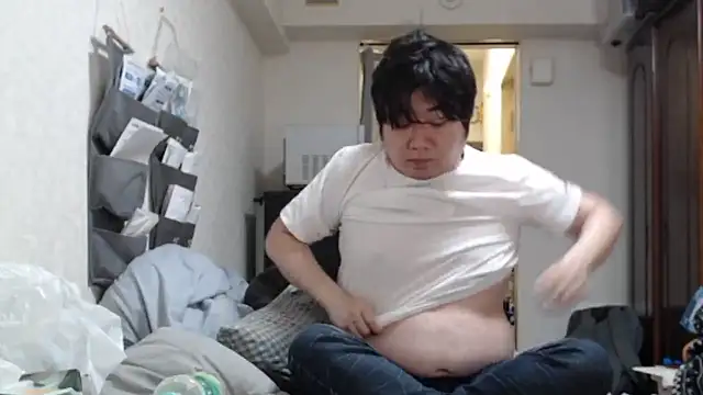 raterate555のウェブカメラショー