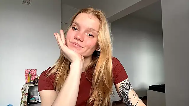 Webkamerová show Tiffany_Muse