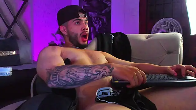 Vincentblack's Live XXX Chat