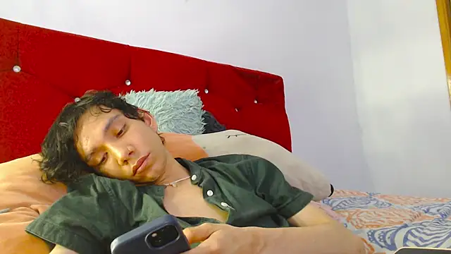 LAICK_01 Adlı Modelin Web Kamerası Şovu