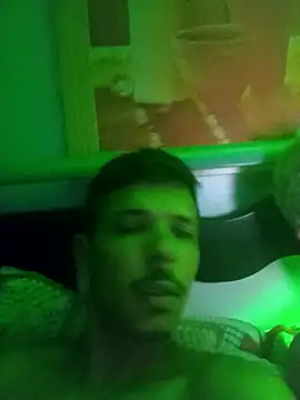 Show de JuninhoPilati na webcam