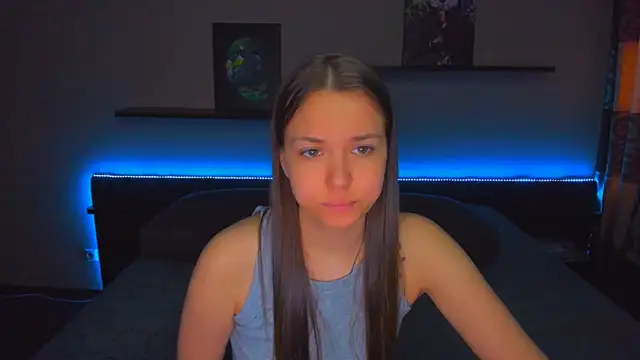 AlexaBarkley Live XXX-Chat