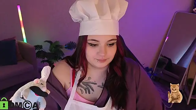 Chat +18 de Mia_R0ss ao vivo