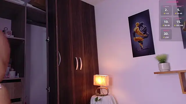 Czat XXX na żywo – nairagold_