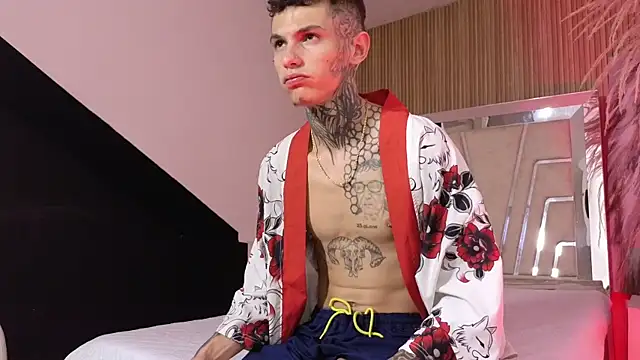 Paulo_527 webkamerás műsora