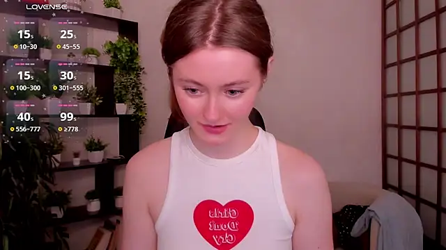 Chatroom XXX en direct de KateCuddle