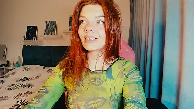 AlysaNightmoon Obrolan Langsung XXX