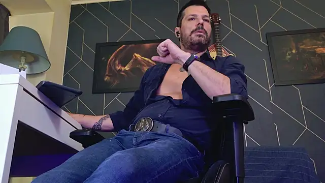 ChrisKox 现场XXX聊天