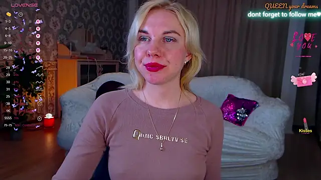 LiSinDoll's Live XXX Chat