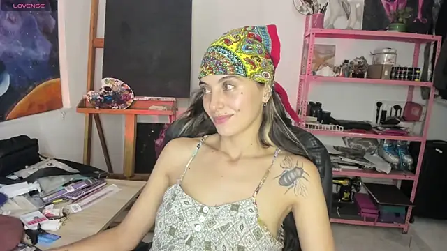 Živý XXX chat mariecam420