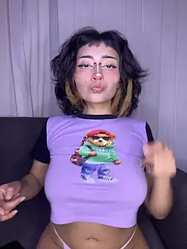 baby_akuma 现场XXX聊天