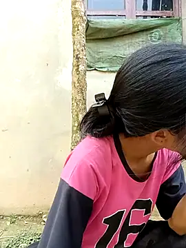 Hoa-tuylipのウェブカメラショー