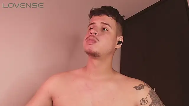 Show de webcam de BjornSteel