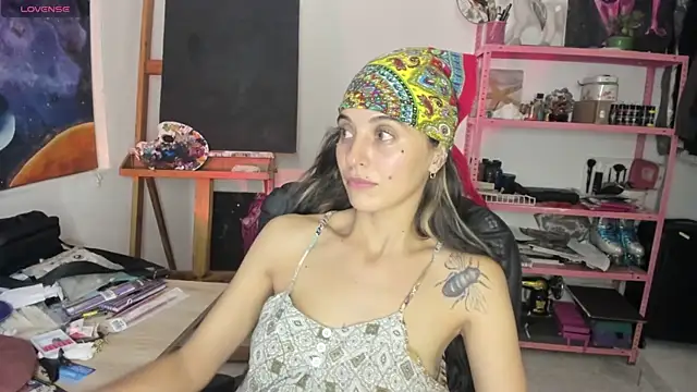 Chat XXX en directo de mariecam420