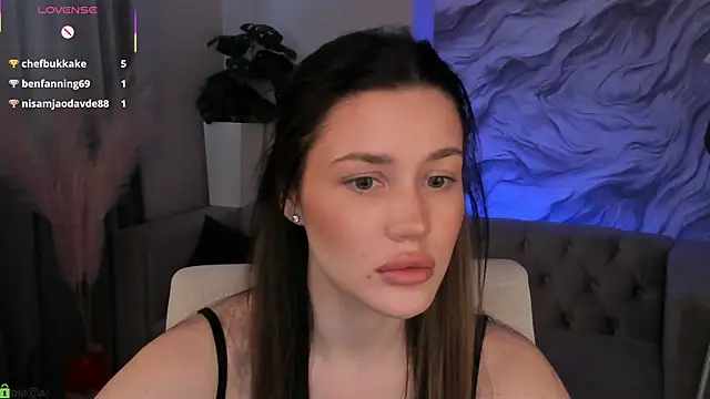 Živý XXX chat Aria_Mila