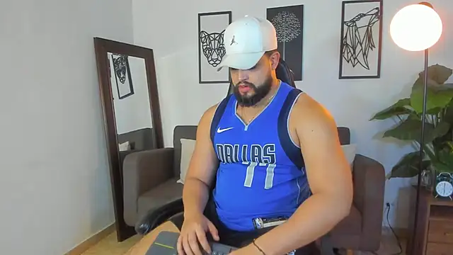 Justin_kingX7 – webcam-show