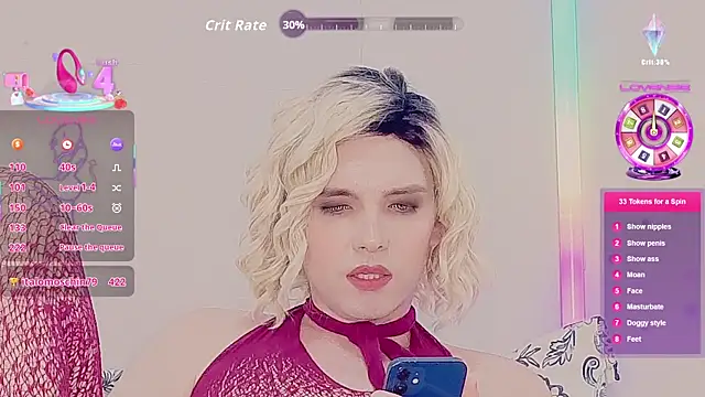 Zagadka55555 Webcam Show