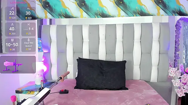 IsaDiiaz Chat XXX in diretta