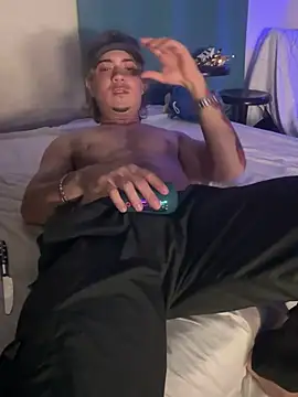 AngelLatinBoy Show Webcam