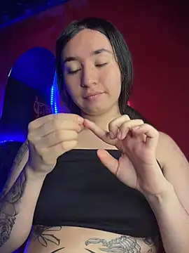 Czat XXX na żywo – Sophie_LS