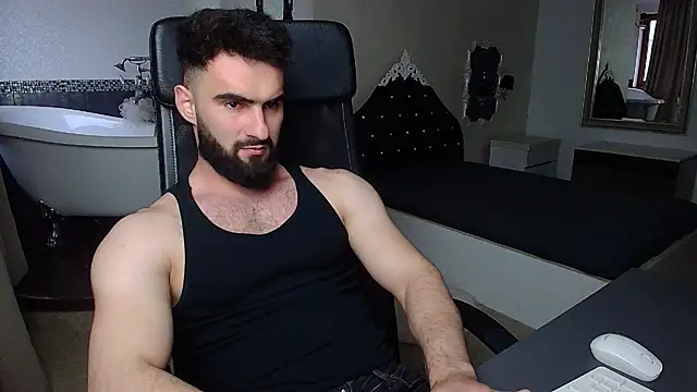 MicahLane Adlı Modelin Web Kamerası Şovu