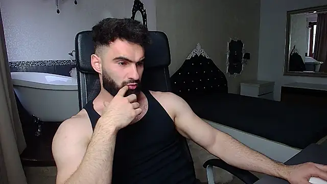 MicahLane's Webcam Show