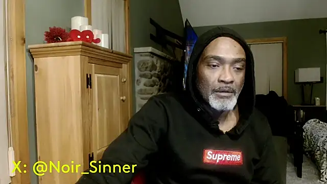 แชท XXX สดของ sinnernoir