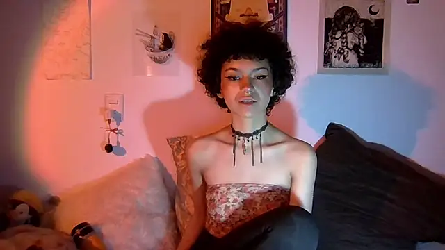 Tabitta_ Webcam show