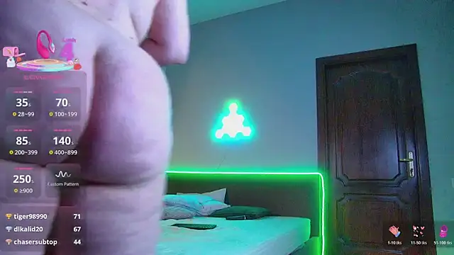 RubyValen Live XXX-chat