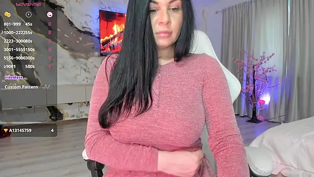 Sembang XXX Secara Langsung patriciakeys