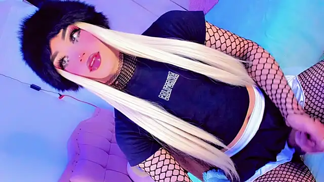 Chat XXX en directo de Shiaki_04