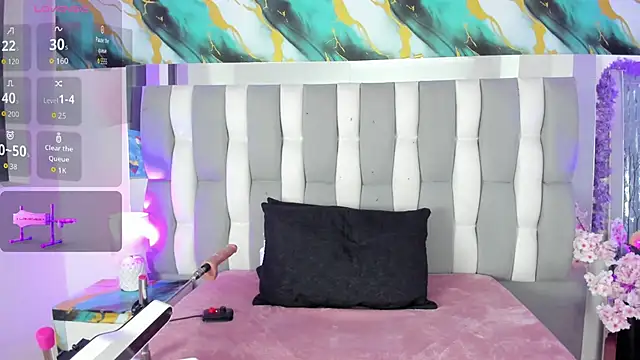 Živý XXX chat IsaDiiaz