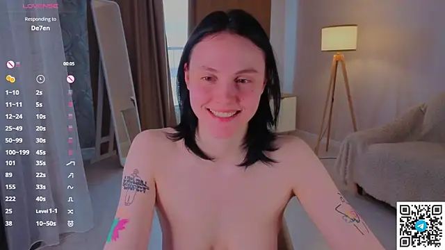 MaryCoopeer Obrolan Langsung XXX