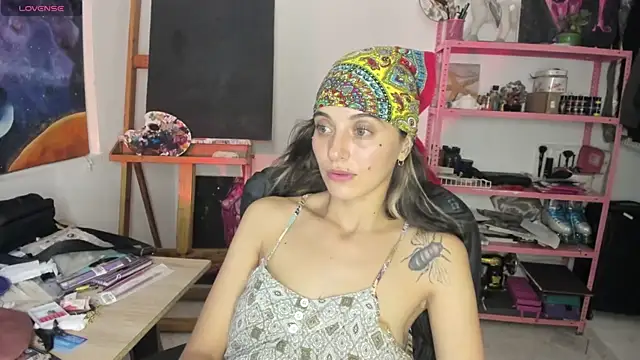 Онлайн чат XXX mariecam420