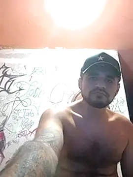 Webkamerová show SEMENTAL_MEX