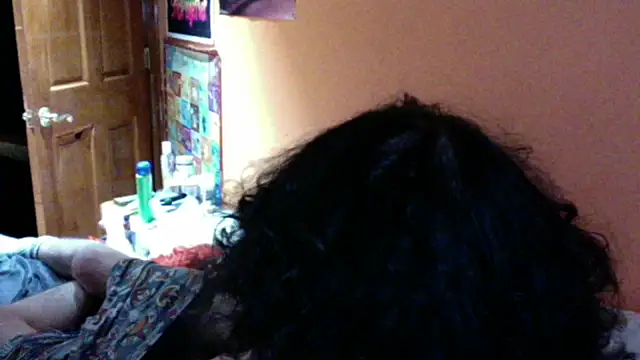 Show webcam de Teddy4420