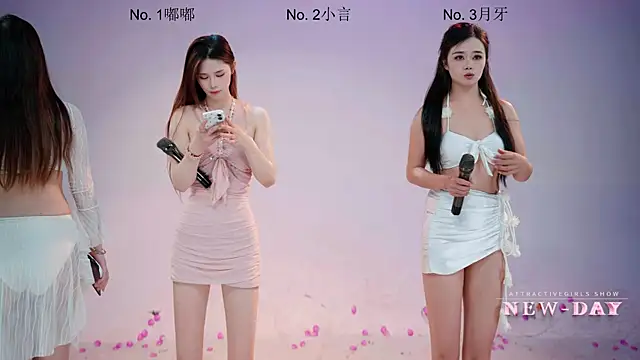 NEW-DAY 现场XXX聊天