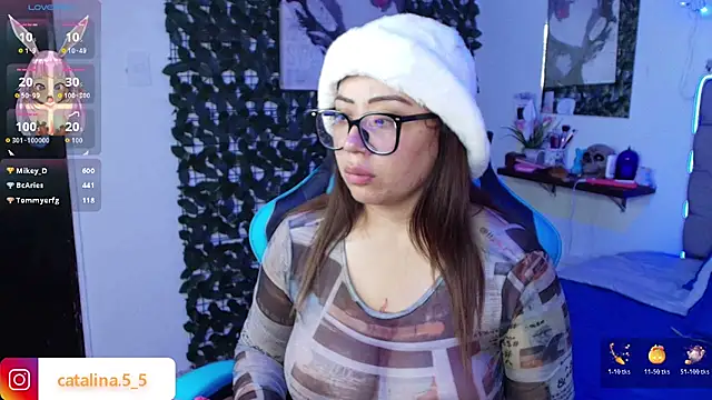 Kata_Bigboobs Obrolan Langsung XXX