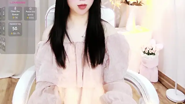 Chat XXX en directo de Sweet-Shuna