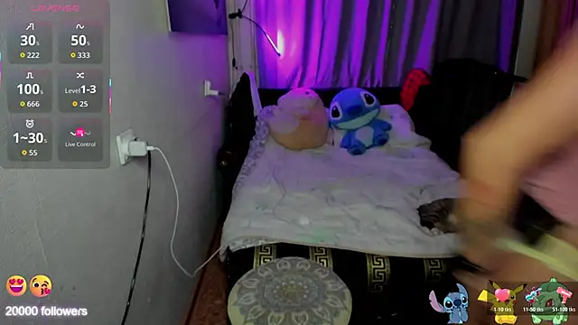 monica__elderのウェブカメラショー