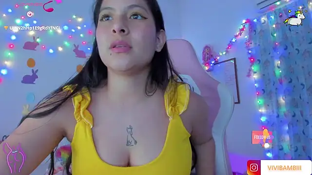 VivianaBlanco Adlı Modelin Canlı XXX Sohbeti