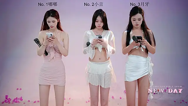 NEW-DAY 现场XXX聊天