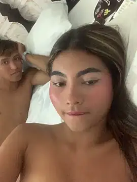 Show webcam de GeorgiandCoi